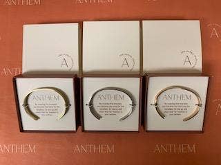 Anthem Cuff
