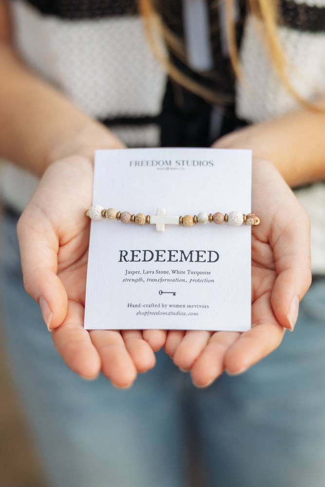 Redeemed Bracelet