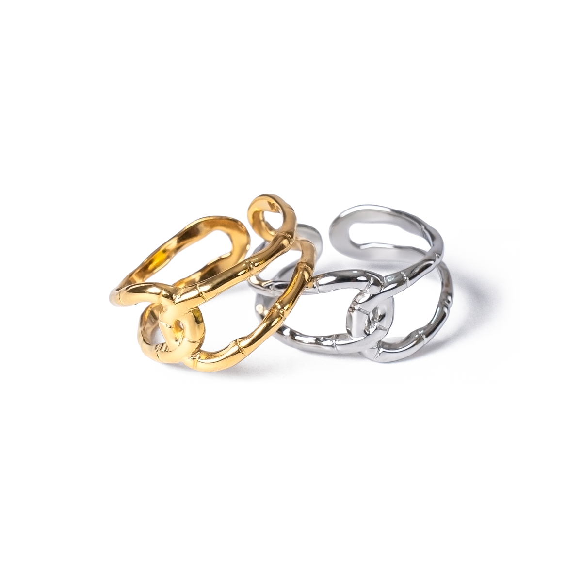 Resilient Bamboo Ring
