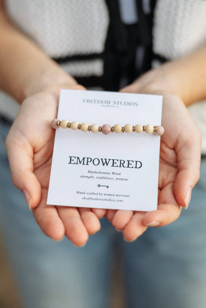 Empowered Bracelet