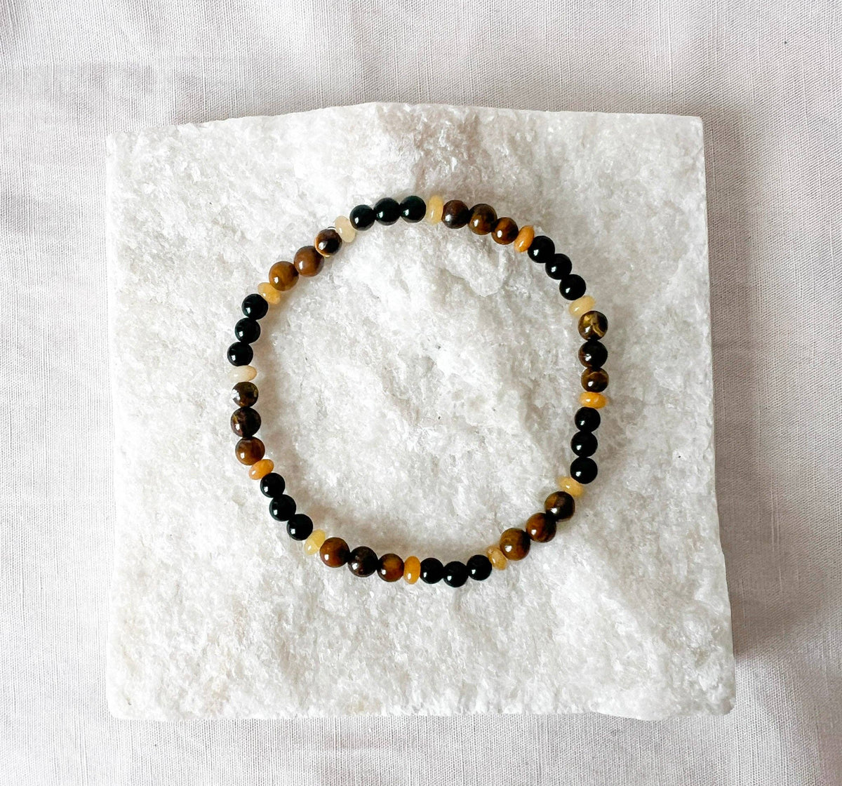 Journey Mindfulness Bracelet | Gemstone Intention Jewlery