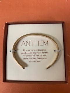 Anthem Cuff