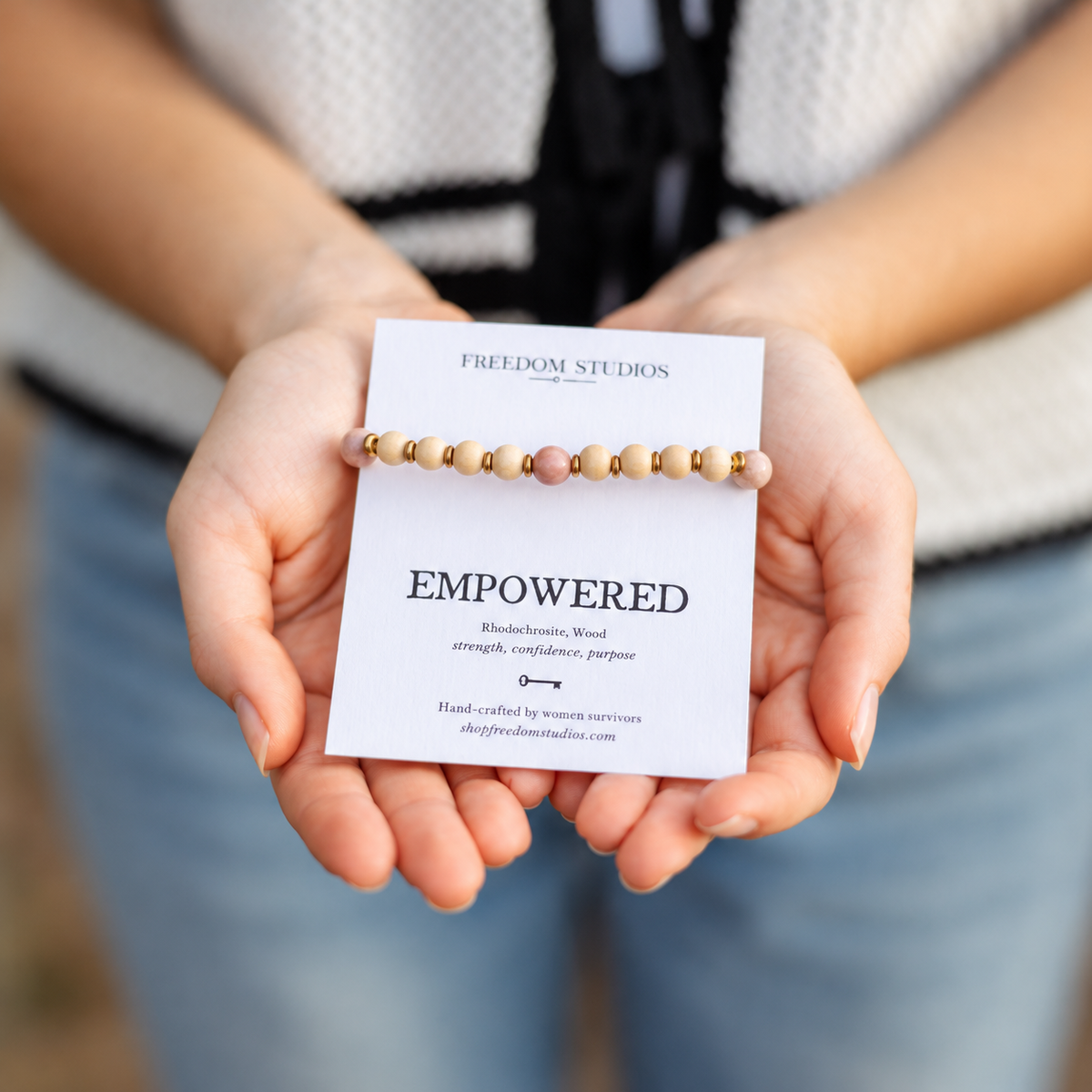 Empowered Bracelet