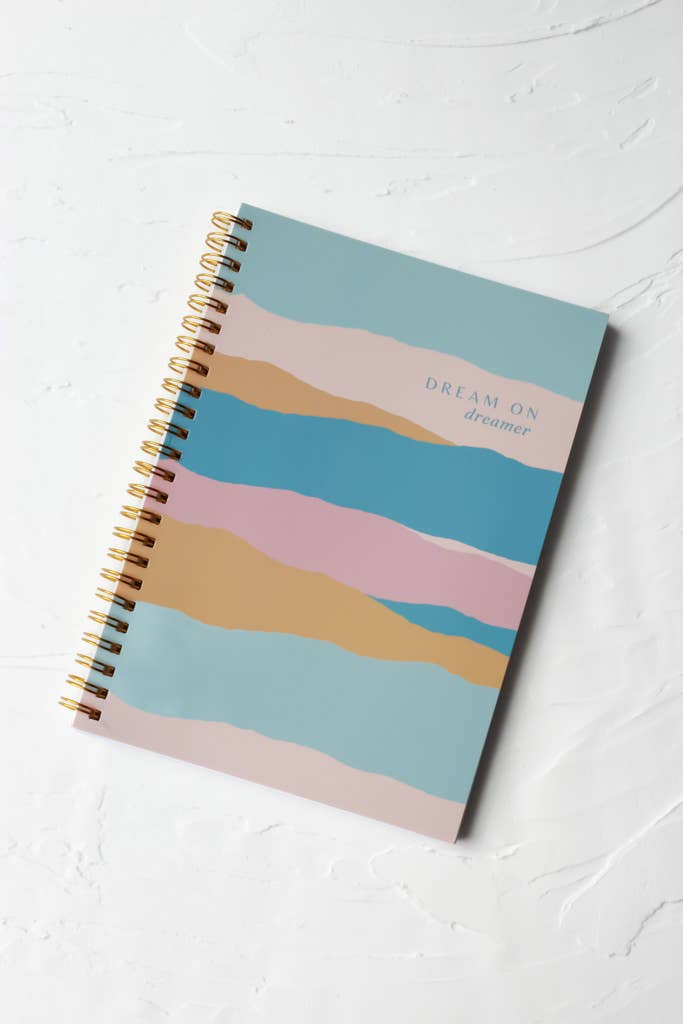 Dream on Dreamer Journal