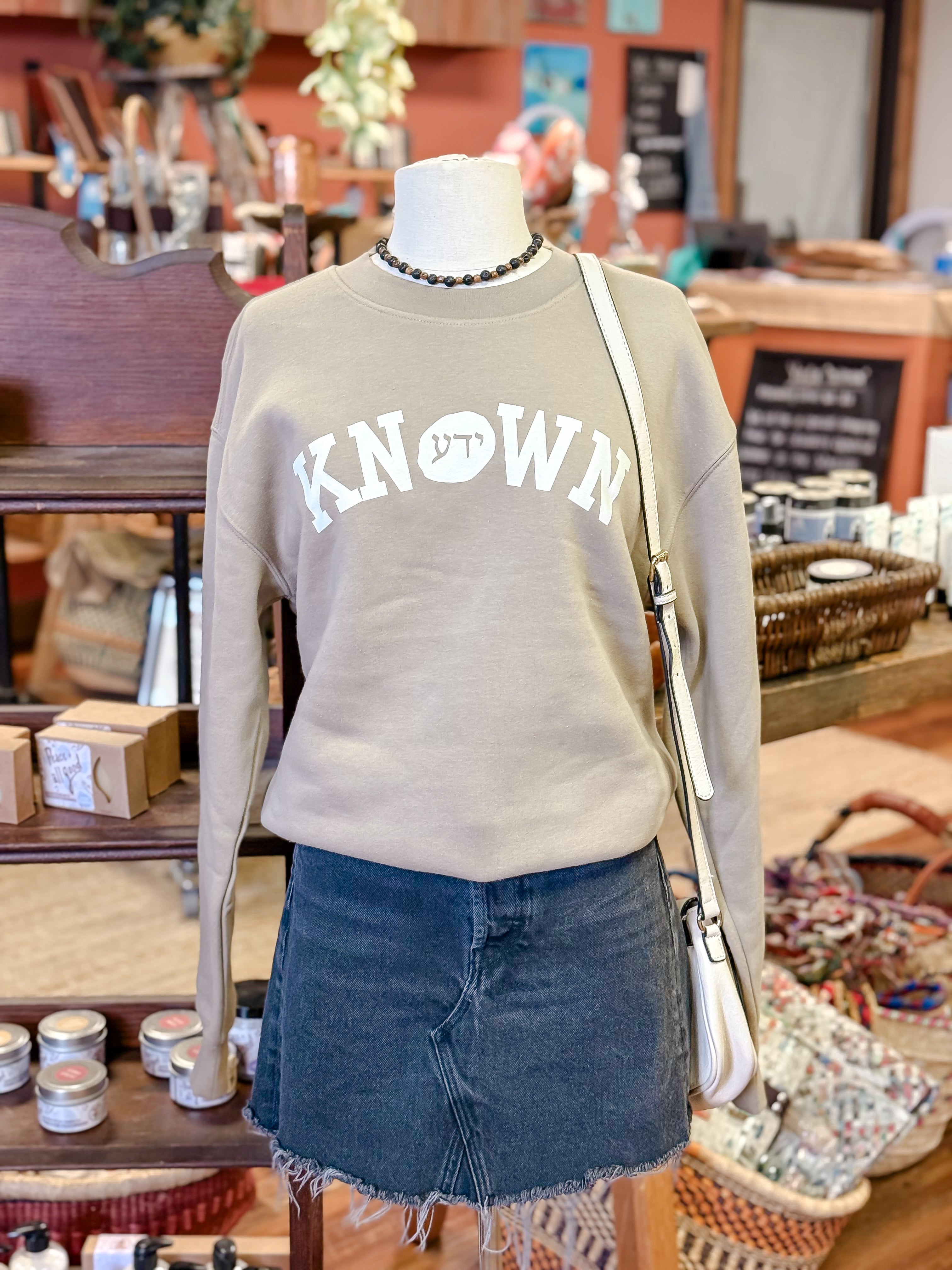 Known Classic Crewneck