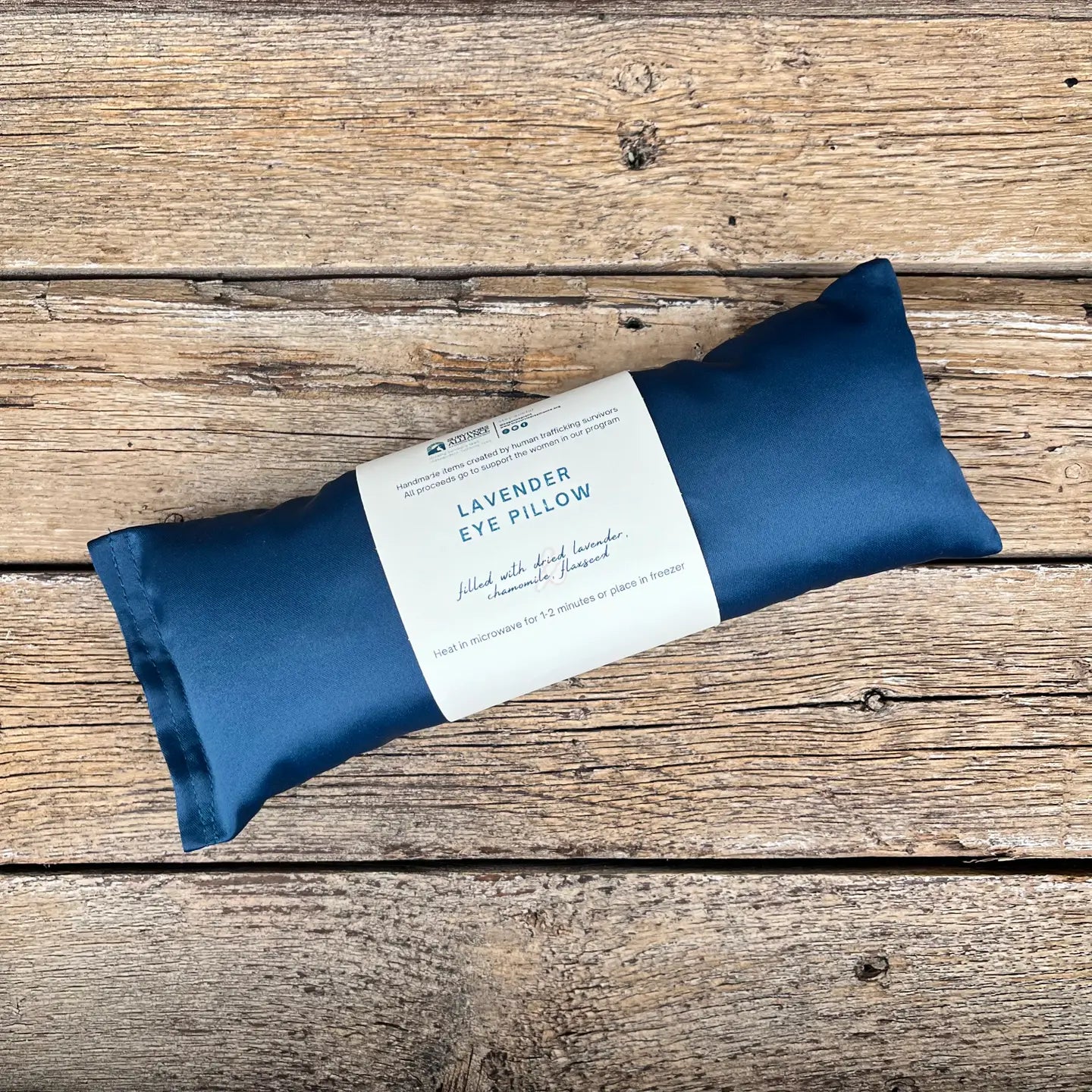 Soothing Eye Pillow with Lavender & Chamomile