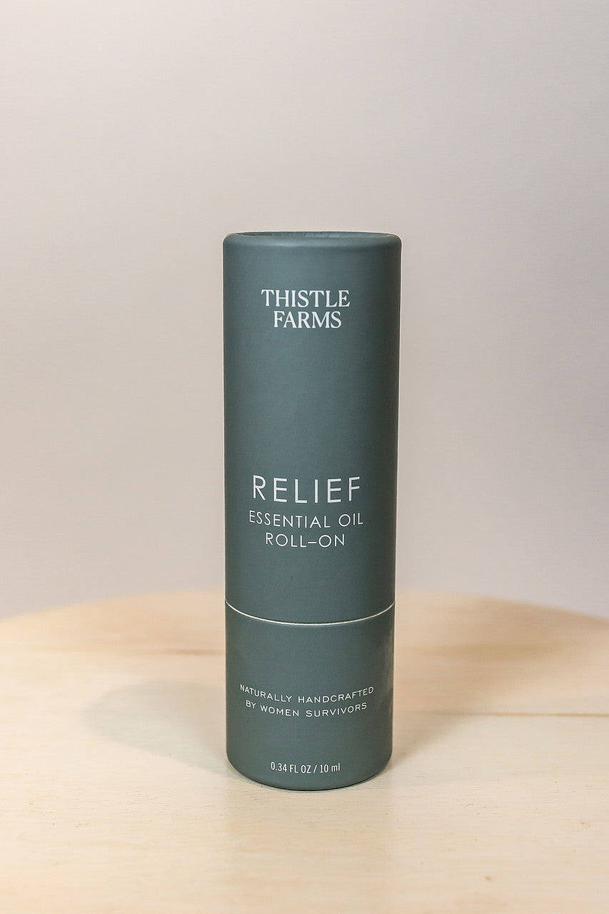 Essential Oil Roll On