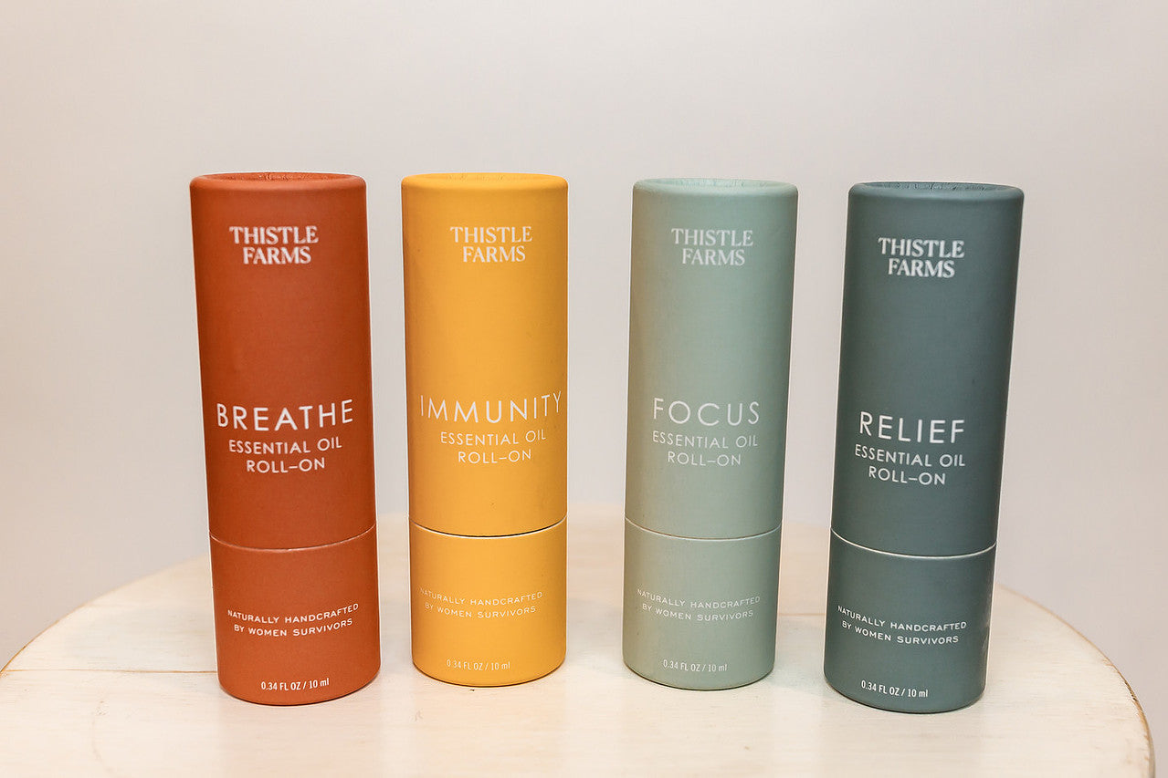 Essential Oil Roll On