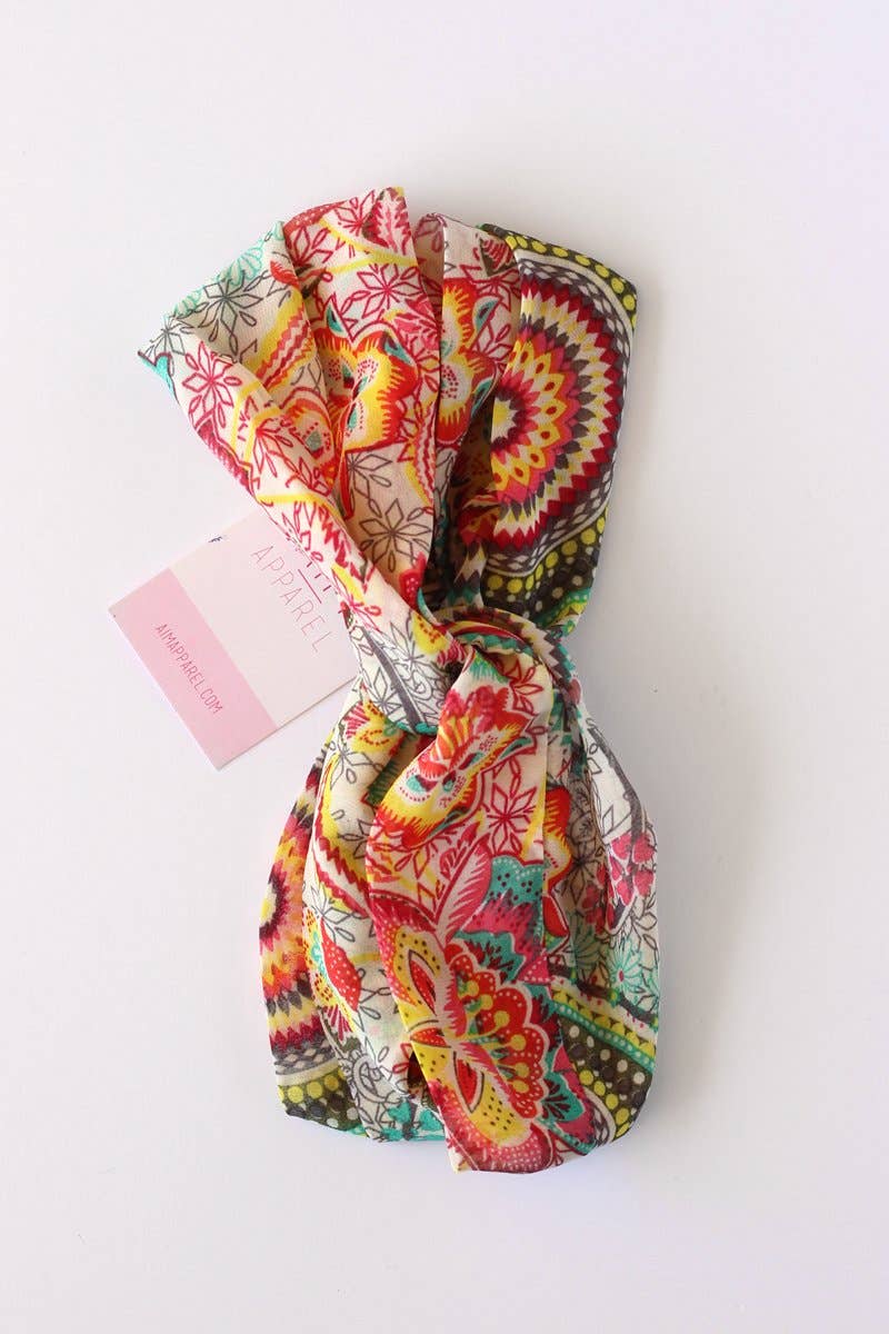Assorted Linked Headband