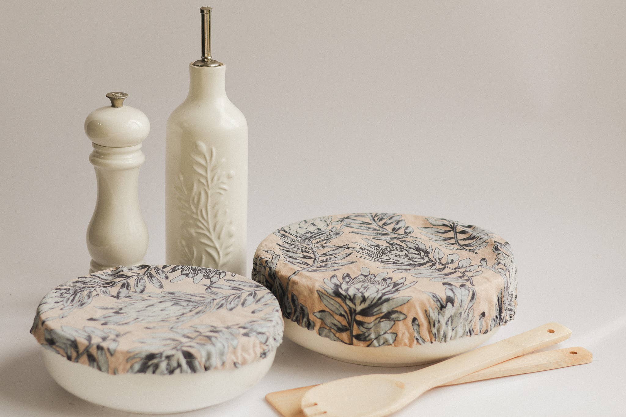 Reusable Cotton Bowl Covers | Ethically Made By Survivors