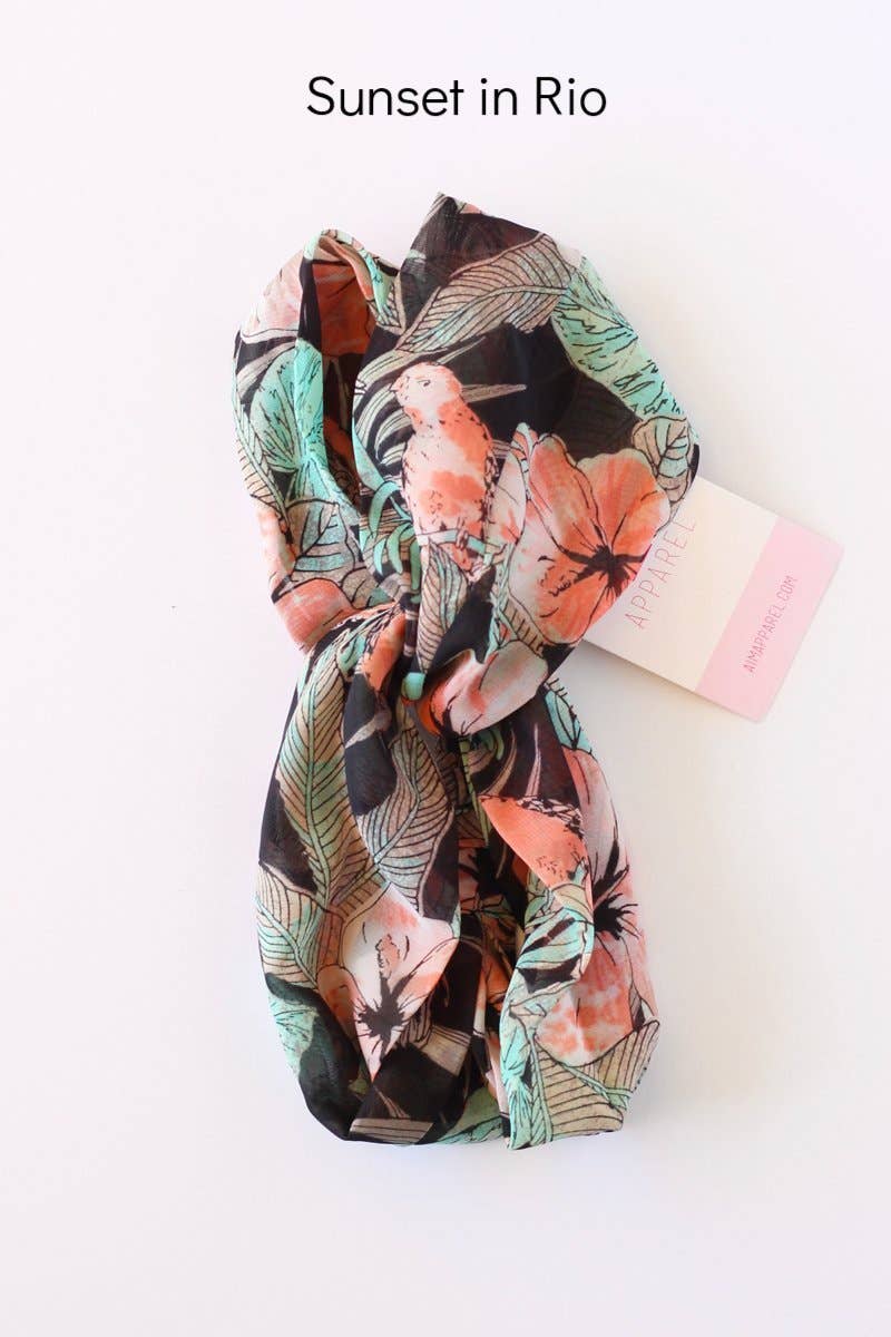Assorted Linked Headband