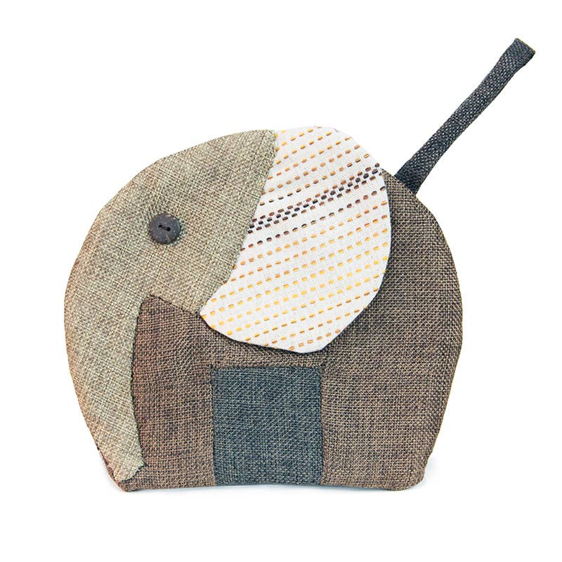 Elephant Potholder