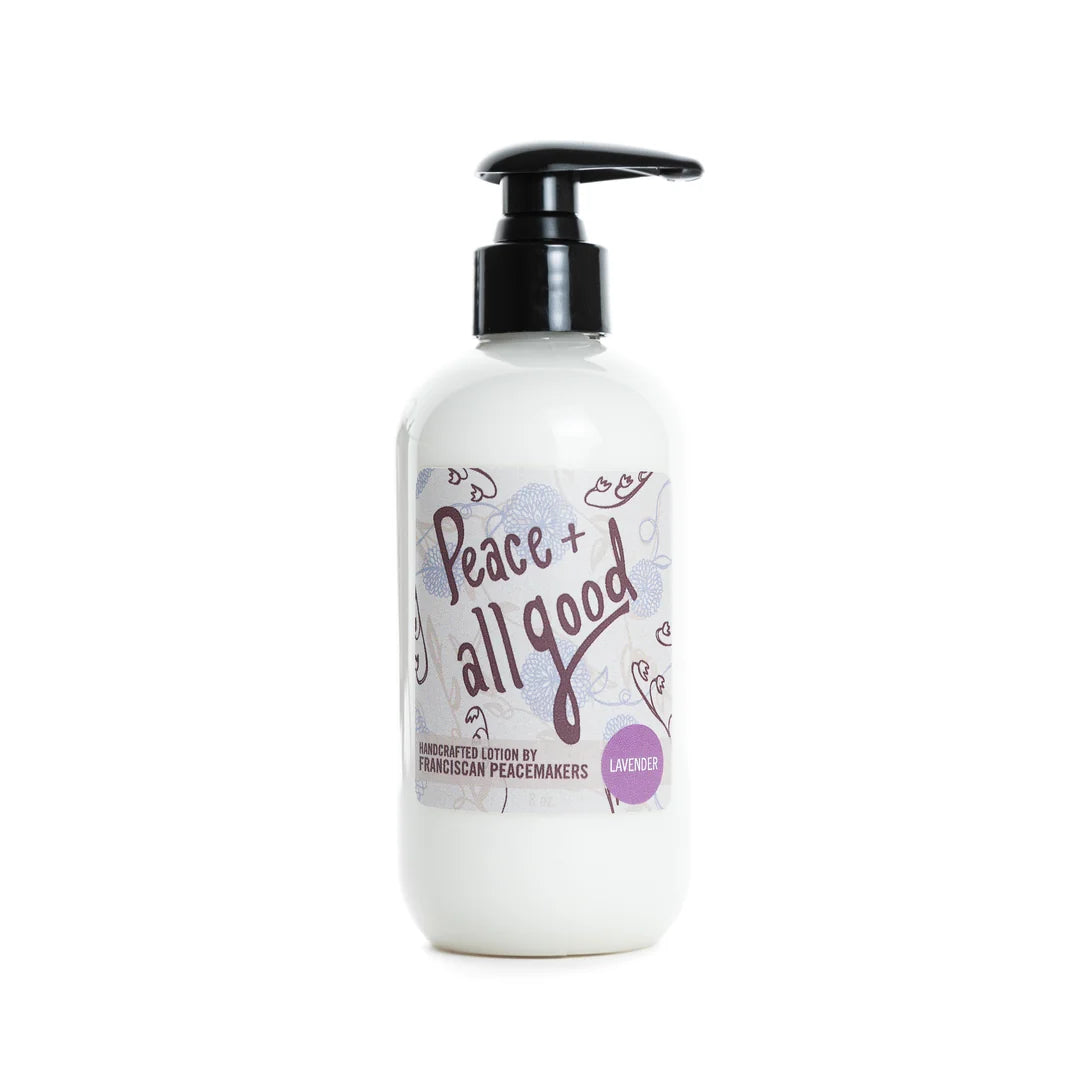 Lotion Pump 8 oz