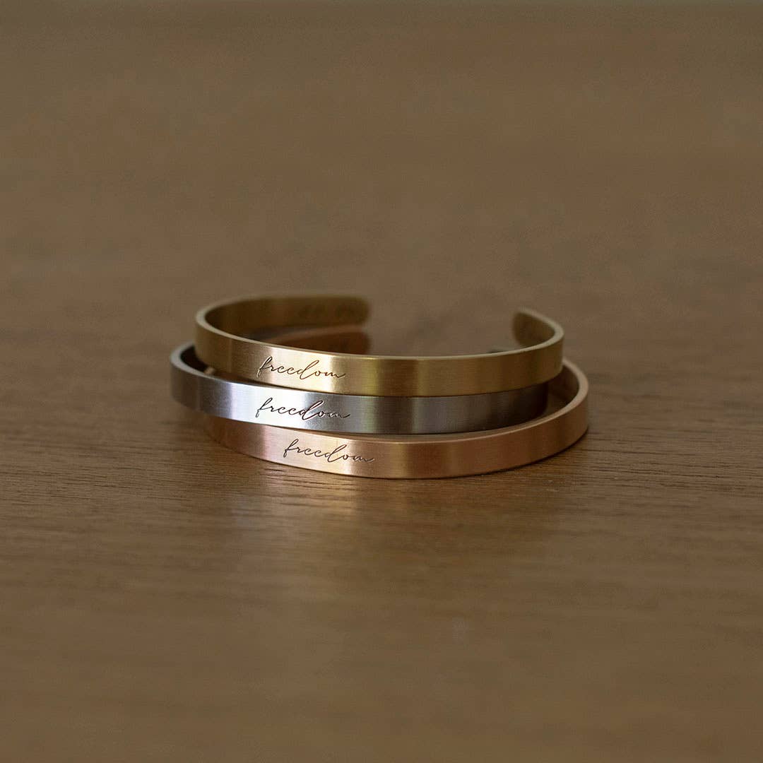 Anthem Cuff