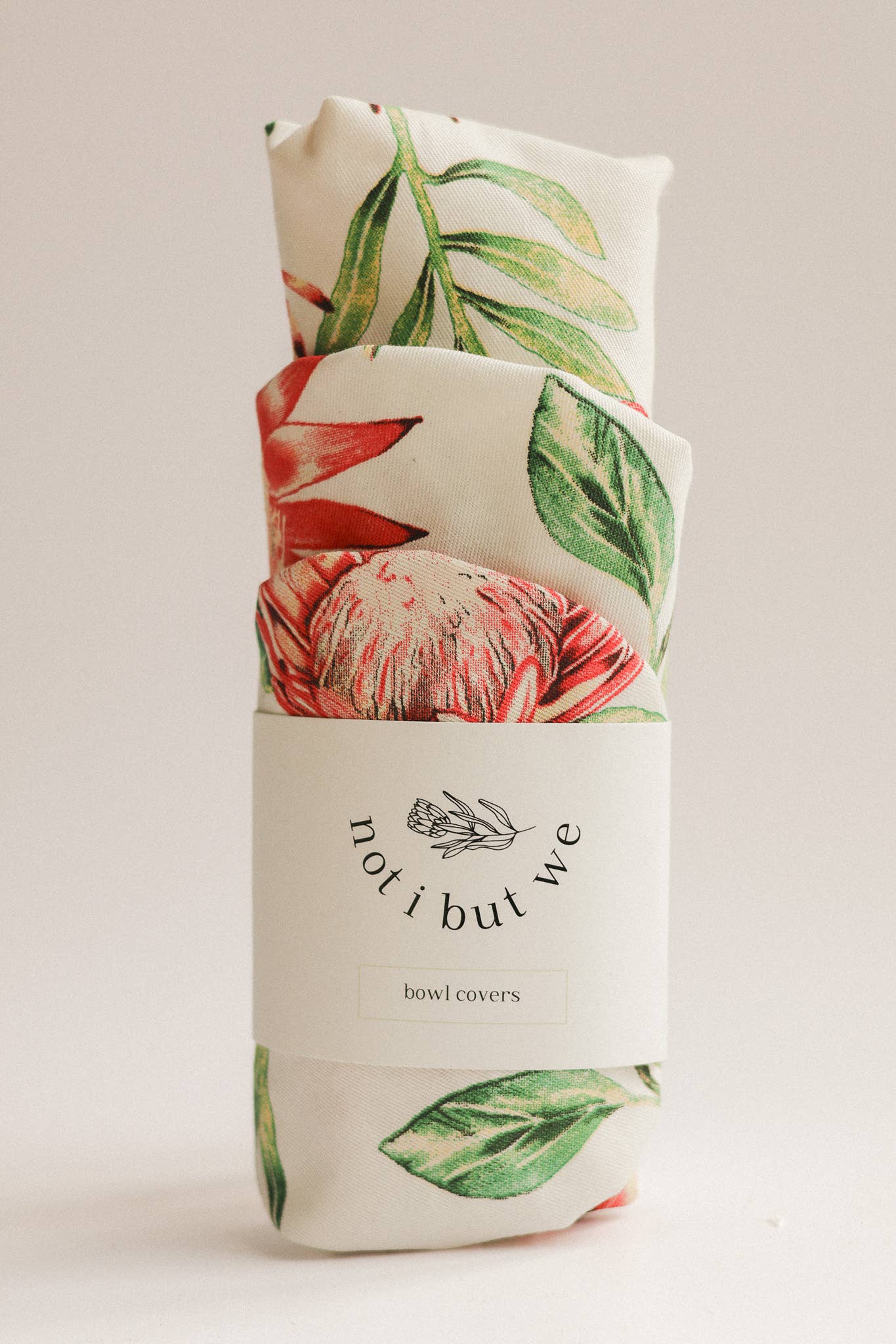 Reusable Cotton Bowl Covers | Ethically Made By Survivors
