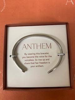 Anthem Cuff