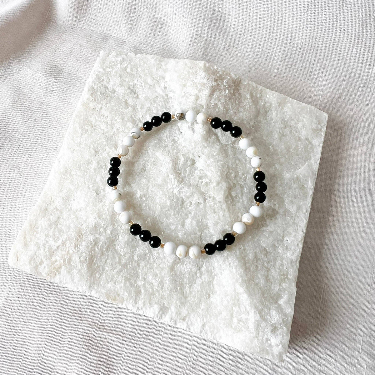 Journey Mindfulness Bracelet | Gemstone Intention Jewlery