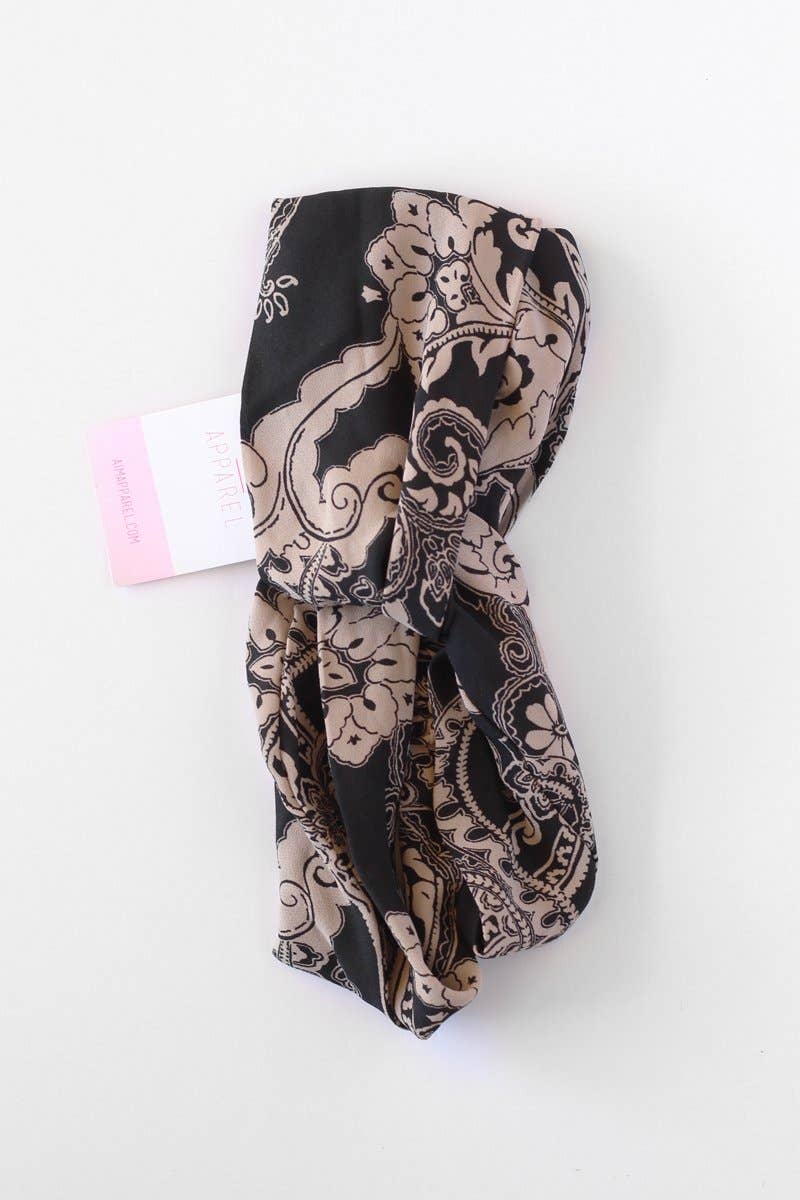Assorted Linked Headband