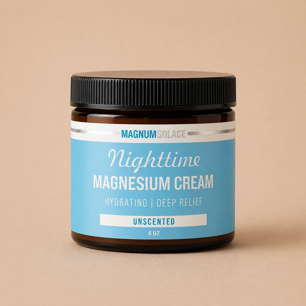 Nighttime Magnesium Cream