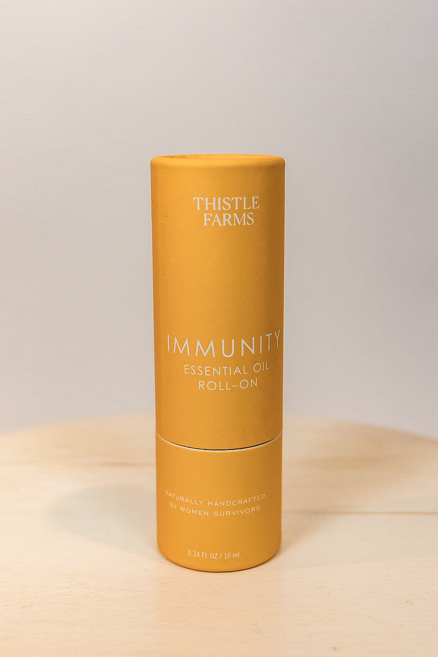 Essential Oil Roll On