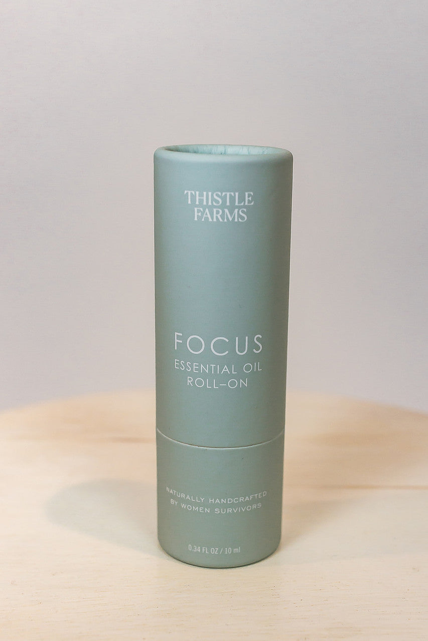 Essential Oil Roll On